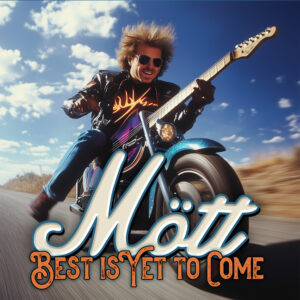 Best Is Yet To Come CD